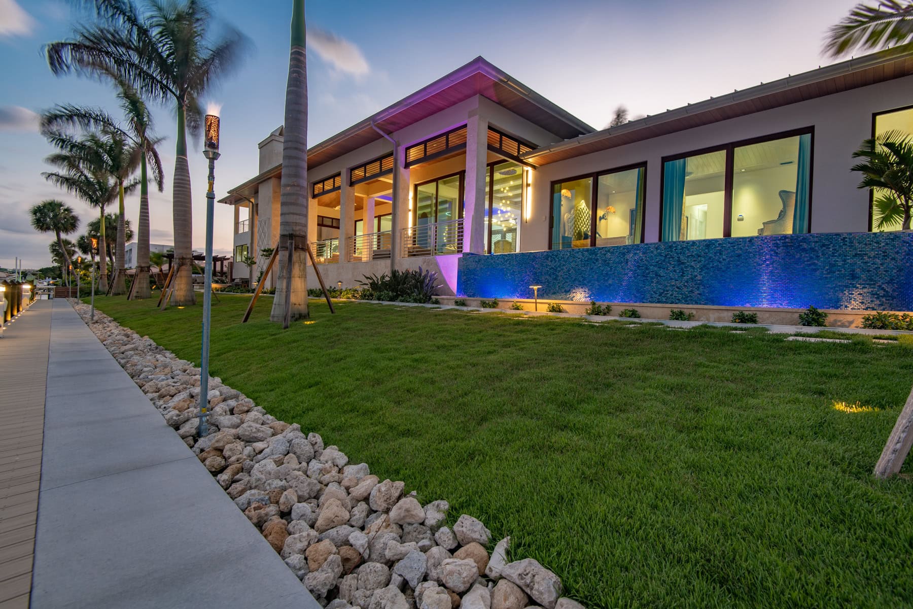 Hazeltine Villa Azure 2