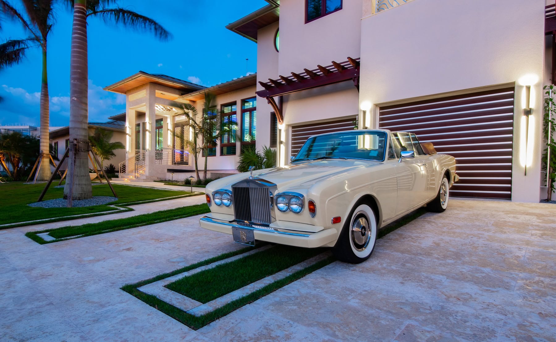 Hazeltine Villa Azure 8