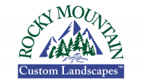 Rocky Mountain Custom Landscapes logo